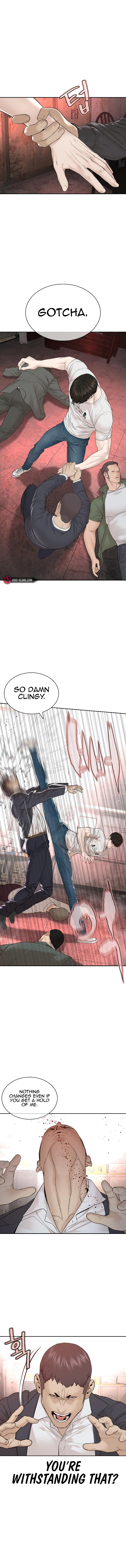 Read How To Fight EN Manga Online