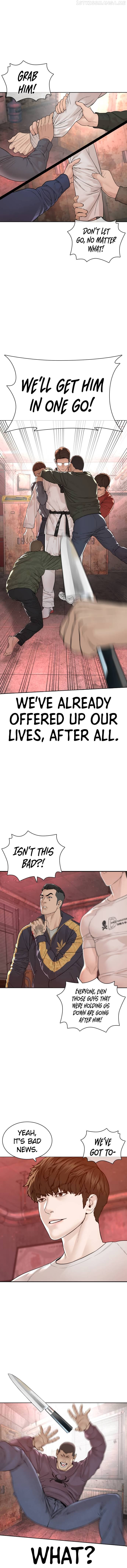 Read How To Fight EN Manga Online