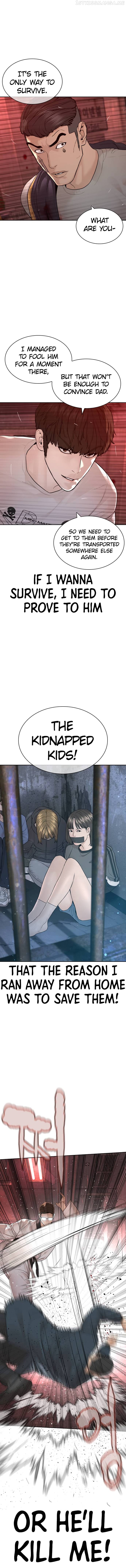 Read How To Fight EN Manga Online