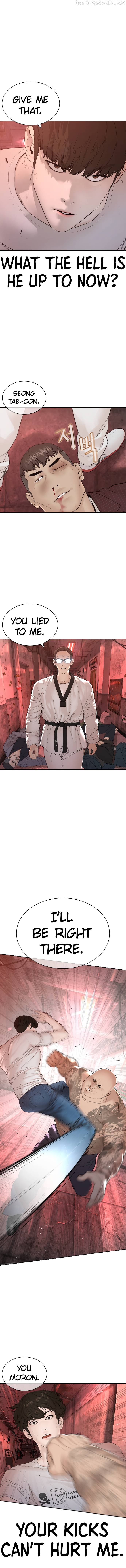 Read How To Fight EN Manga Online