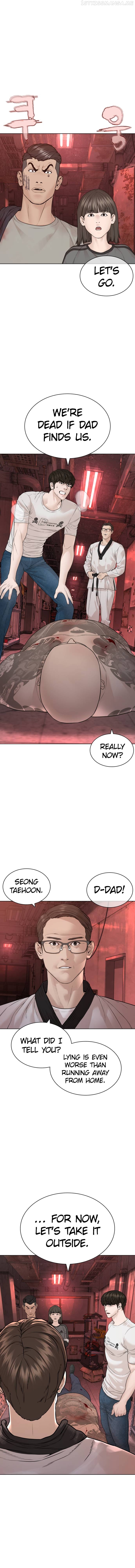 Read How To Fight EN Manga Online