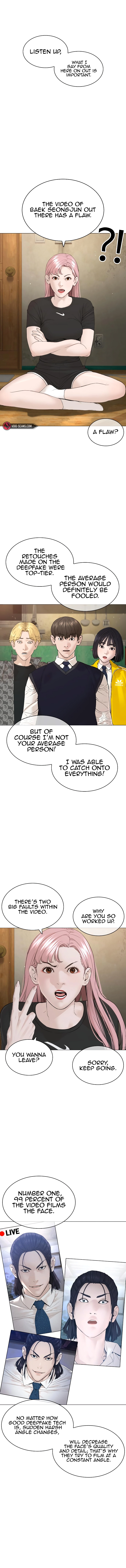 Read How To Fight EN Manga Online