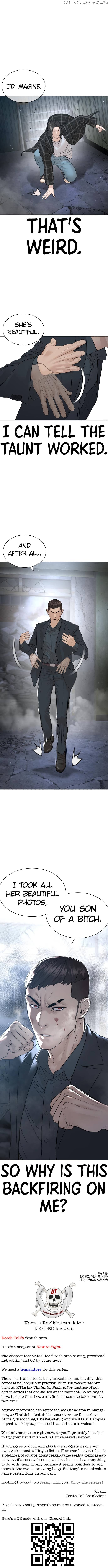 Read How To Fight EN Manga Online