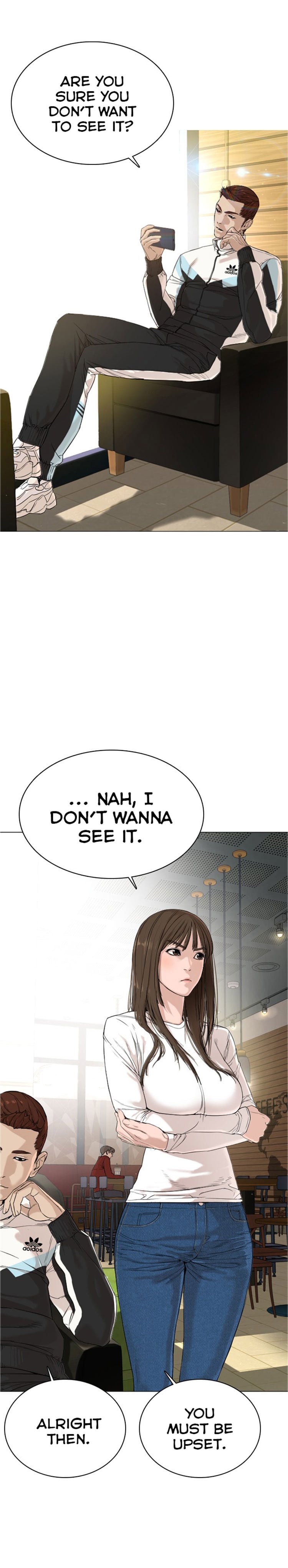 Read How To Fight EN Manga Online