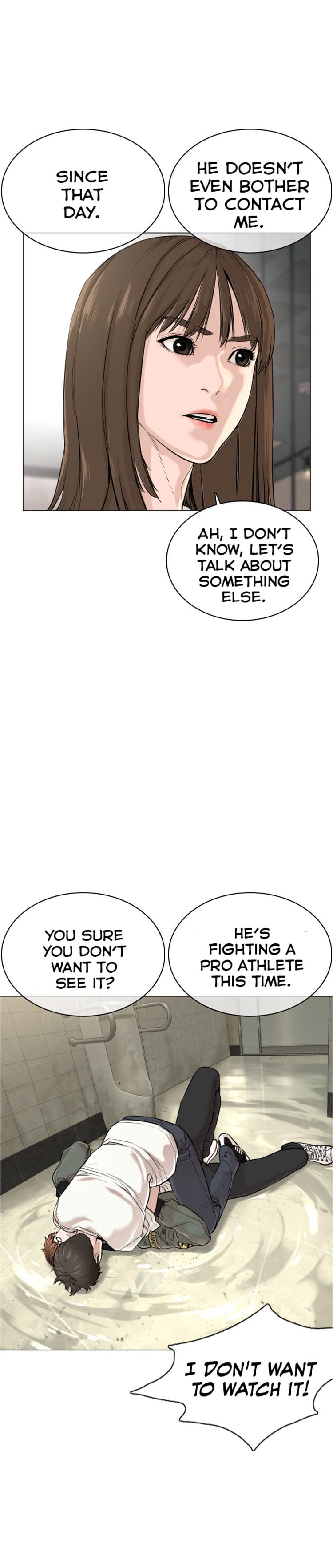 Read How To Fight EN Manga Online