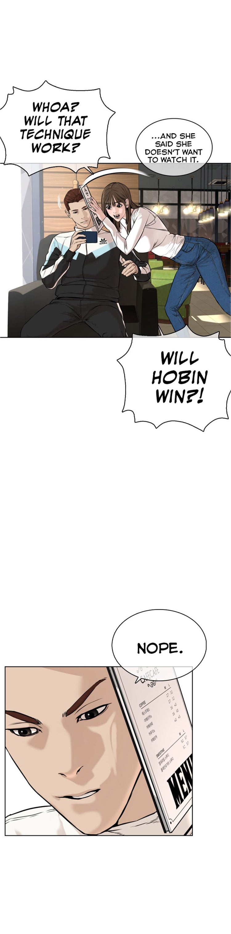 Read How To Fight EN Manga Online