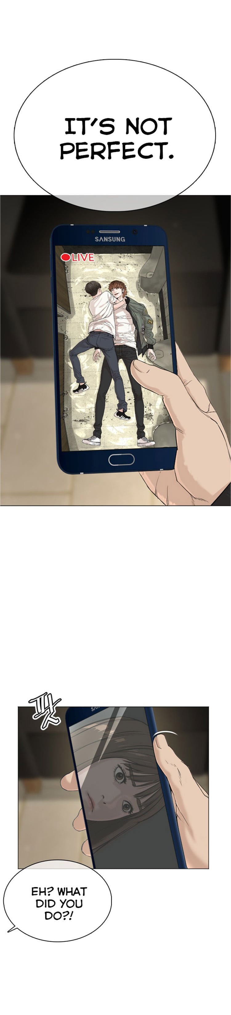Read How To Fight EN Manga Online