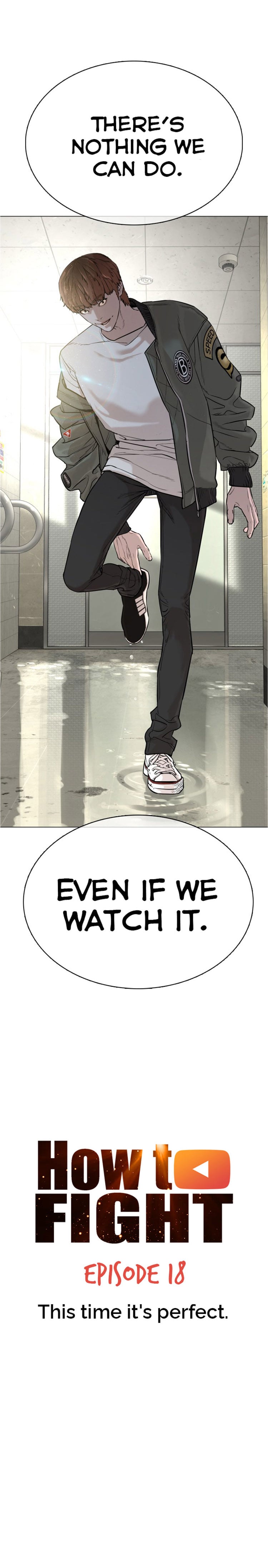 Read How To Fight EN Manga Online