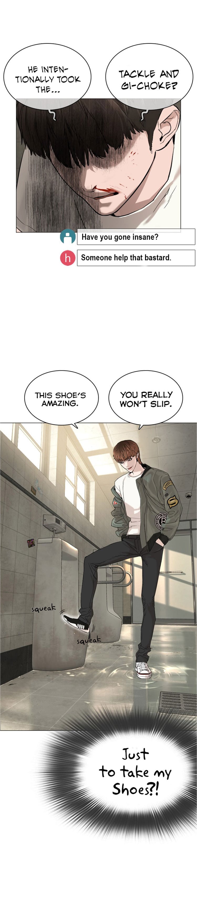 Read How To Fight EN Manga Online