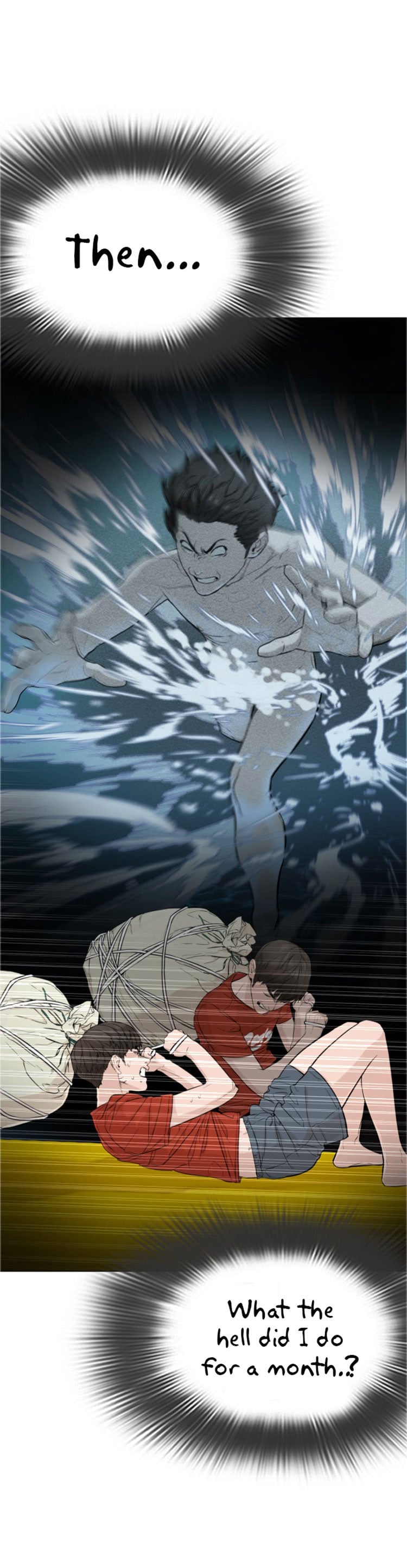 Read How To Fight EN Manga Online