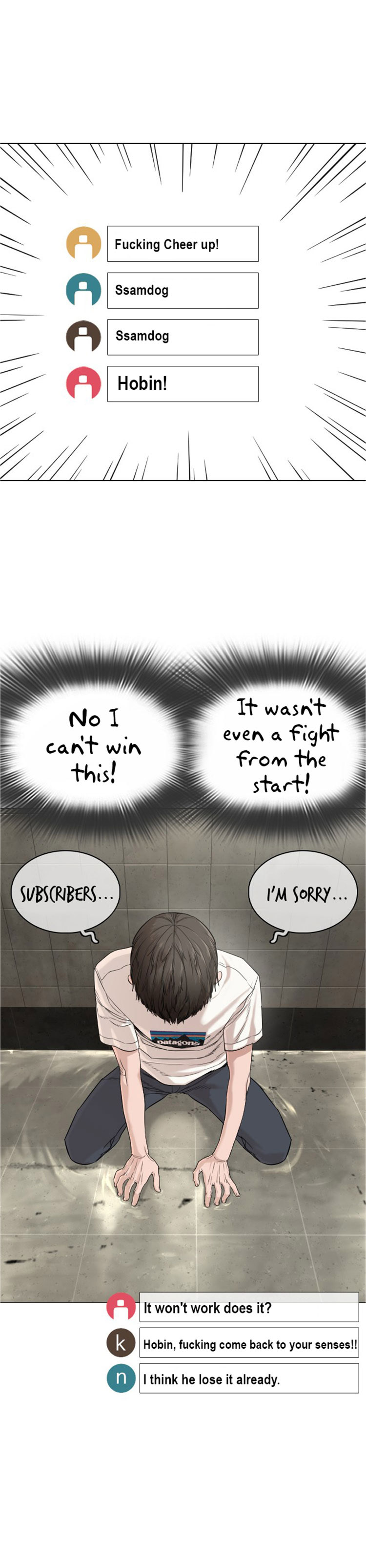 Read How To Fight EN Manga Online