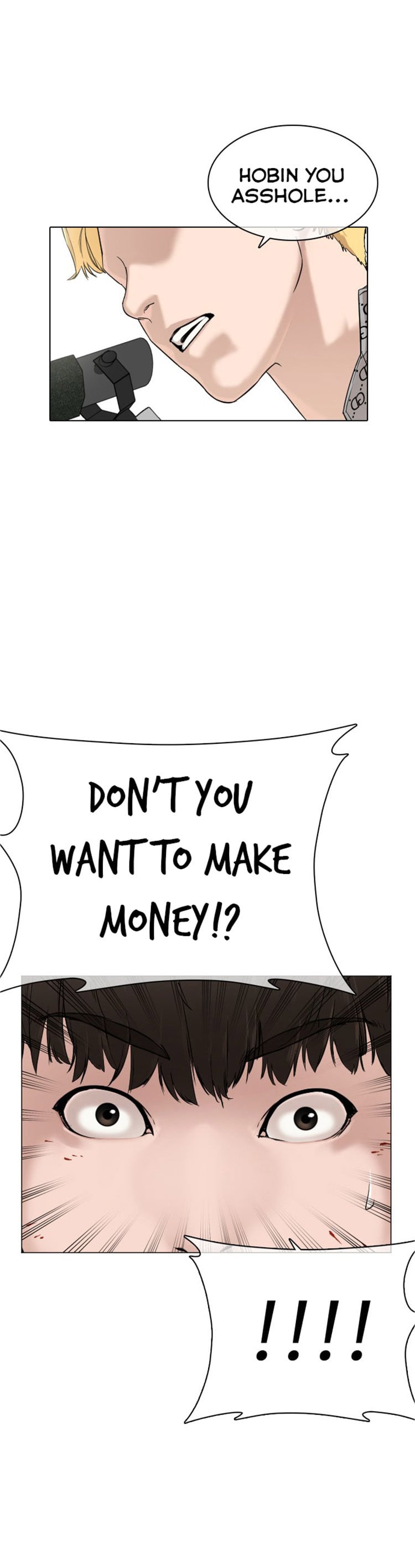 Read How To Fight EN Manga Online