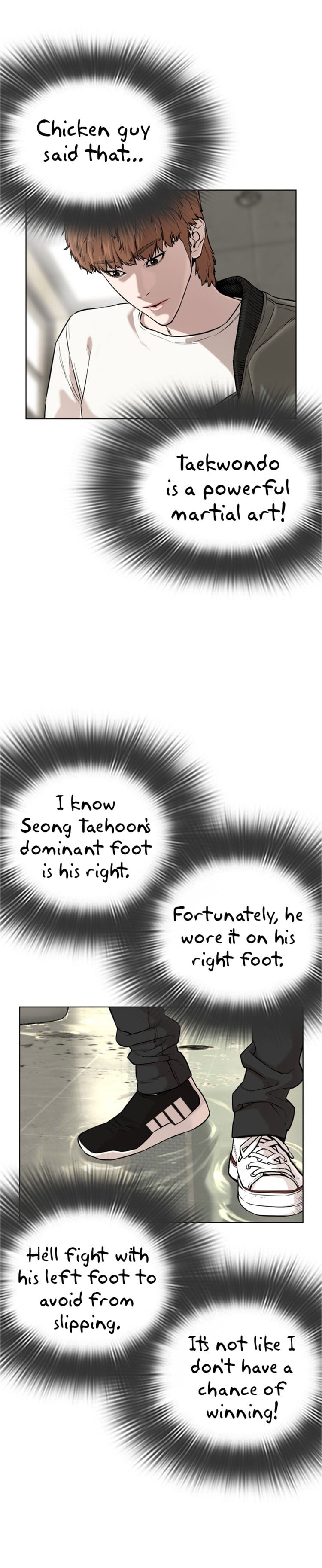 Read How To Fight EN Manga Online