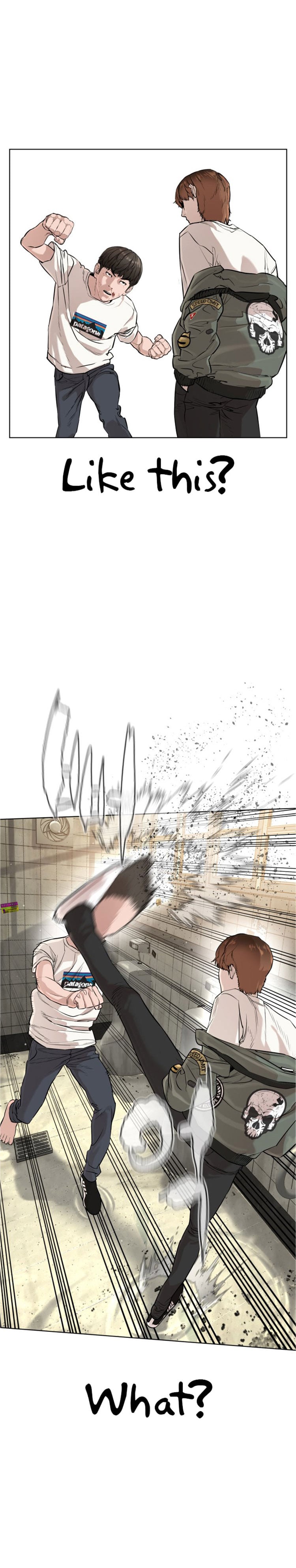 Read How To Fight EN Manga Online