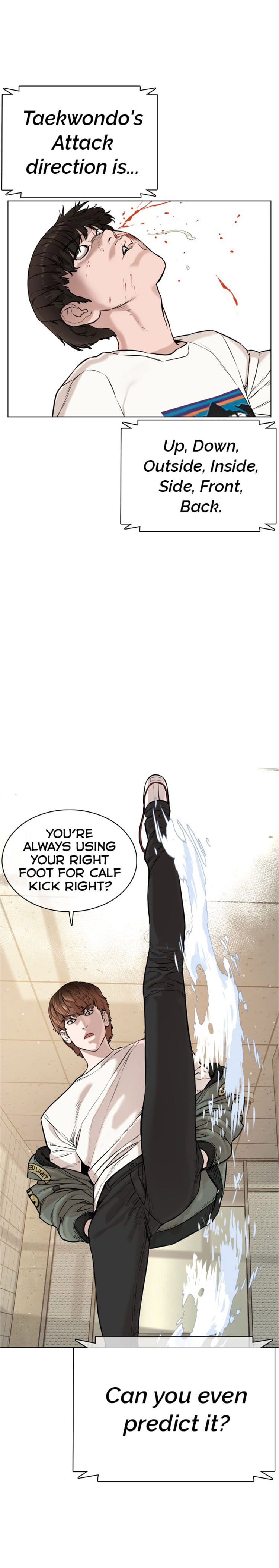 Read How To Fight EN Manga Online