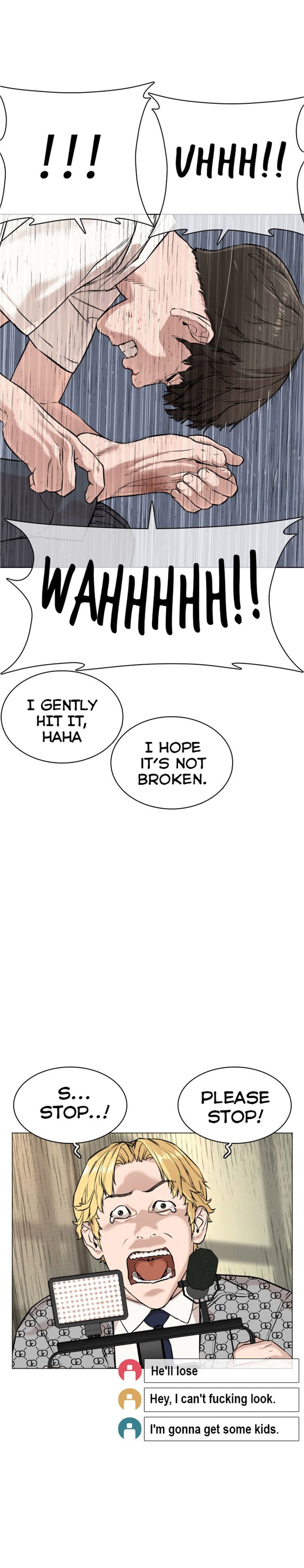 Read How To Fight EN Manga Online