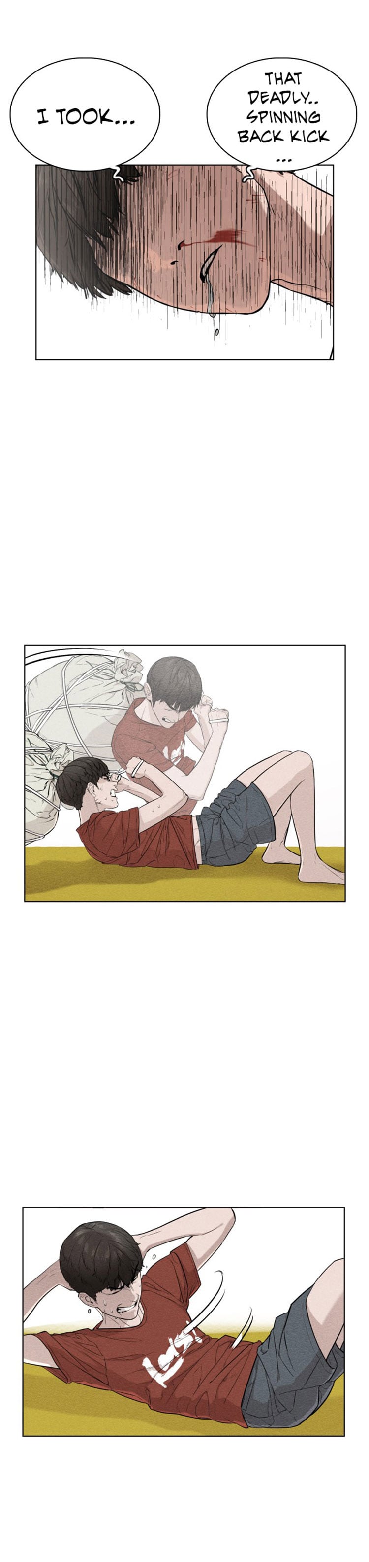 Read How To Fight EN Manga Online