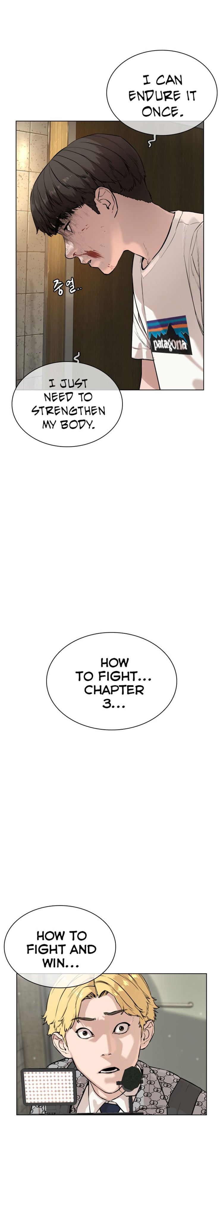Read How To Fight EN Manga Online