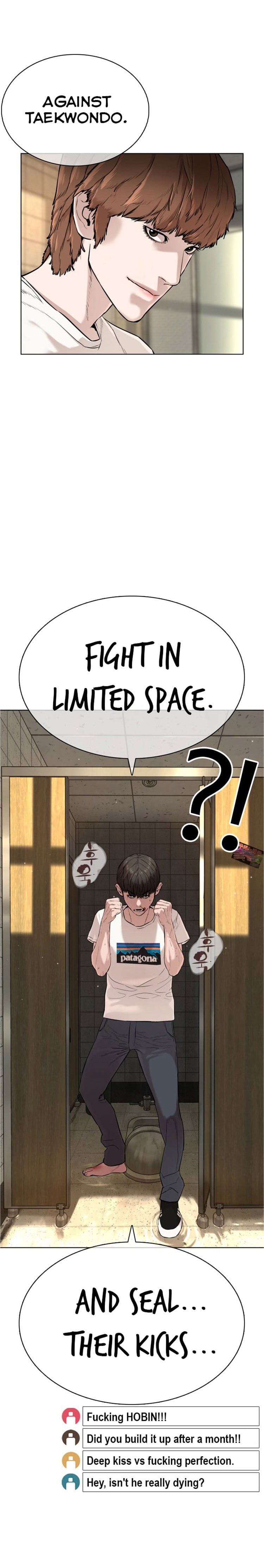Read How To Fight EN Manga Online