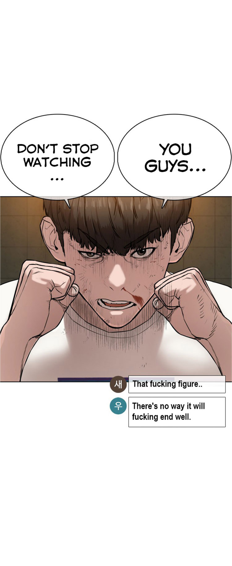 Read How To Fight EN Manga Online
