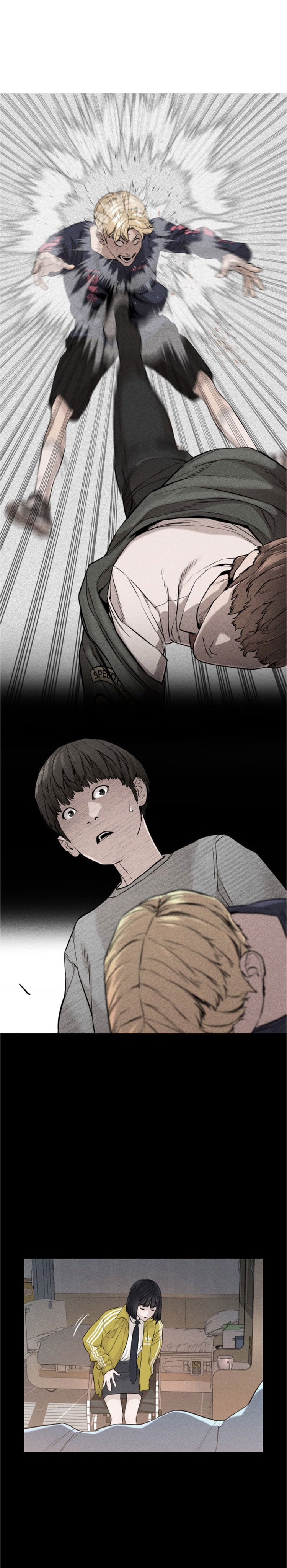Read How To Fight EN Manga Online