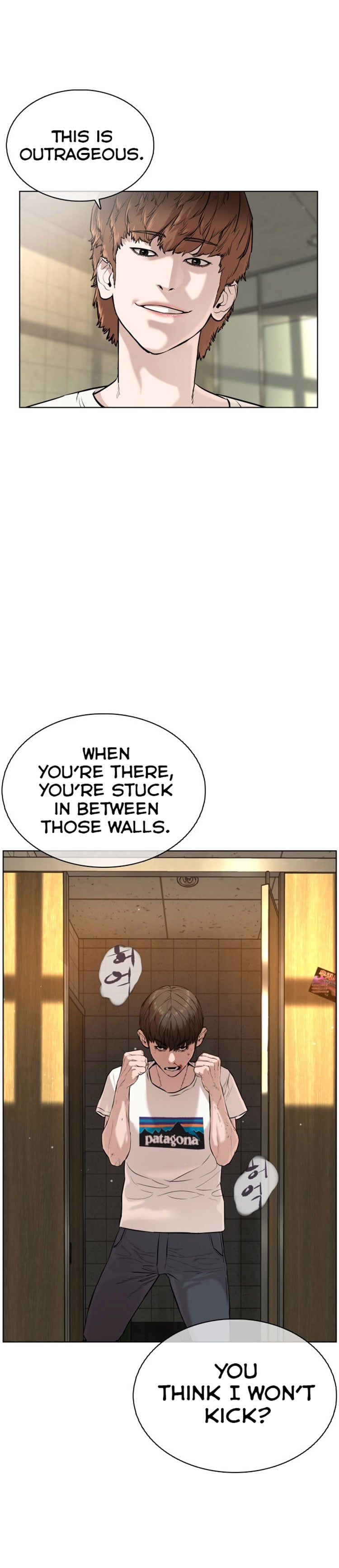 Read How To Fight EN Manga Online