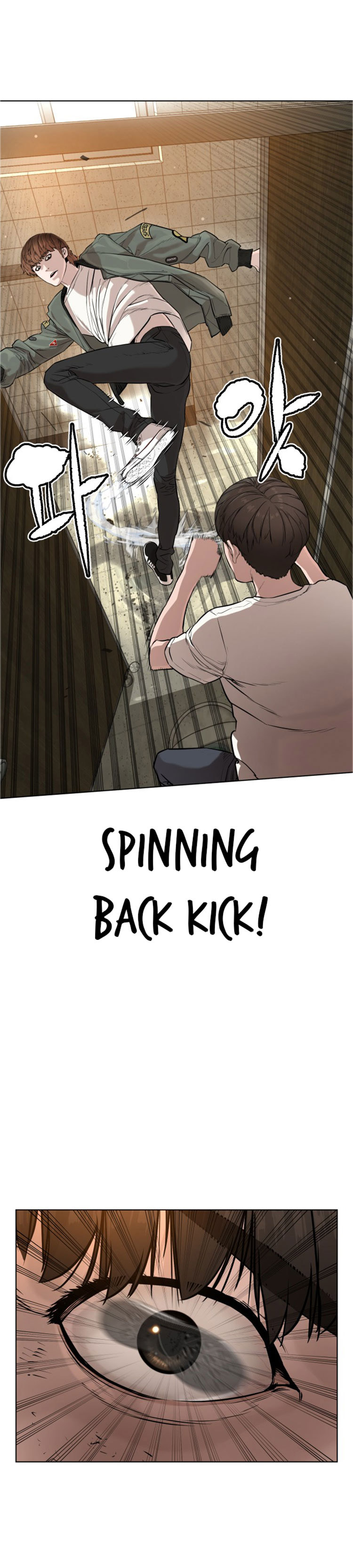 Read How To Fight EN Manga Online