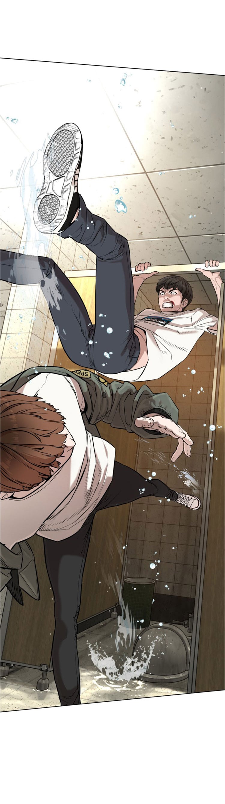 Read How To Fight EN Manga Online