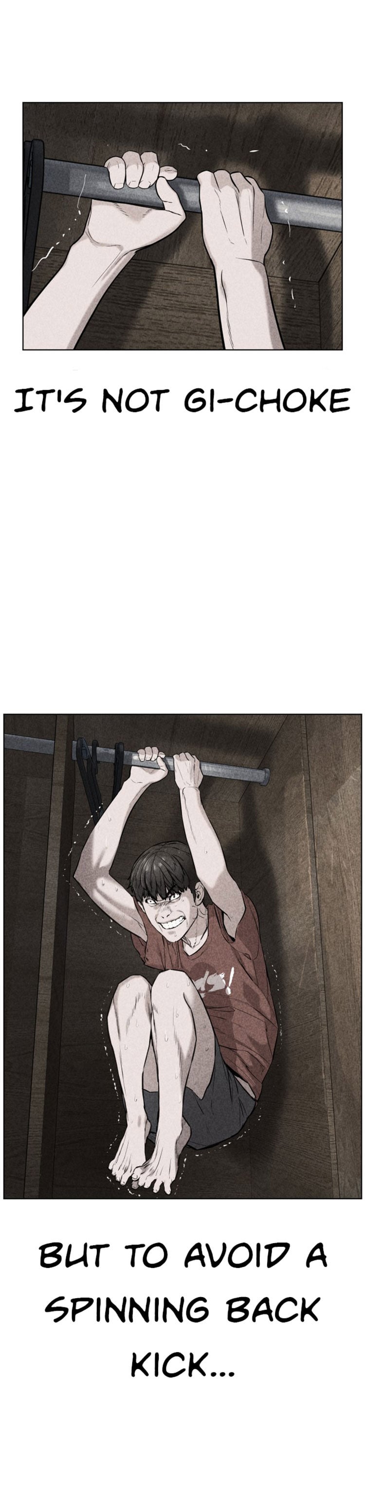 Read How To Fight EN Manga Online