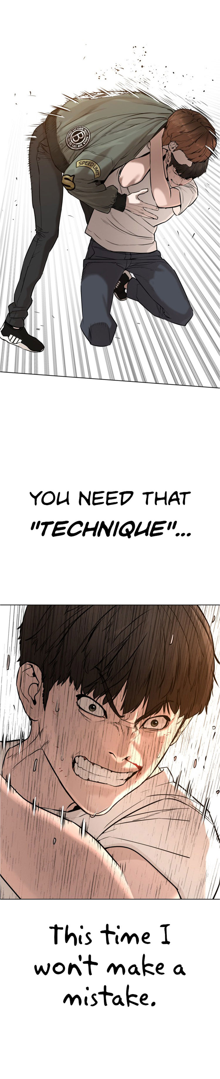 Read How To Fight EN Manga Online
