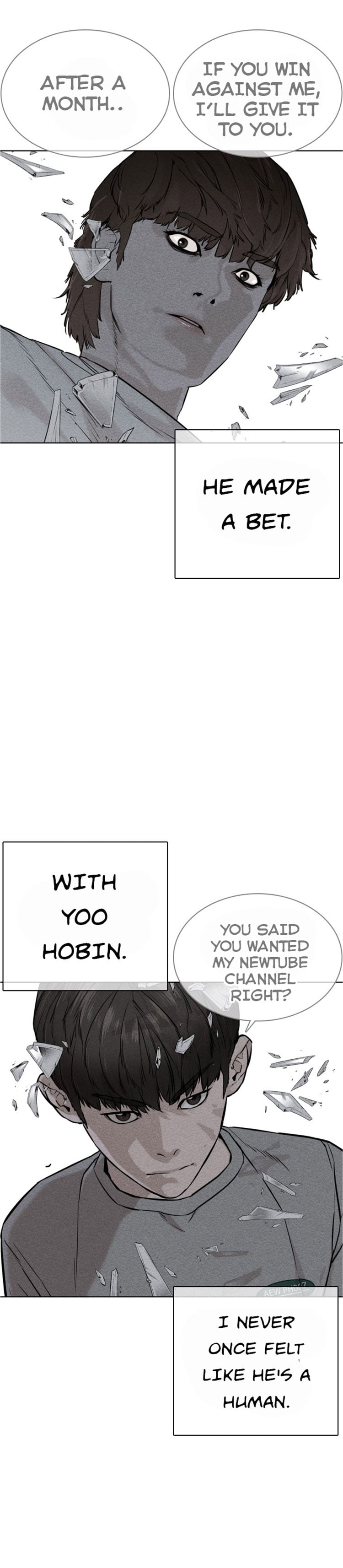 Read How To Fight EN Manga Online