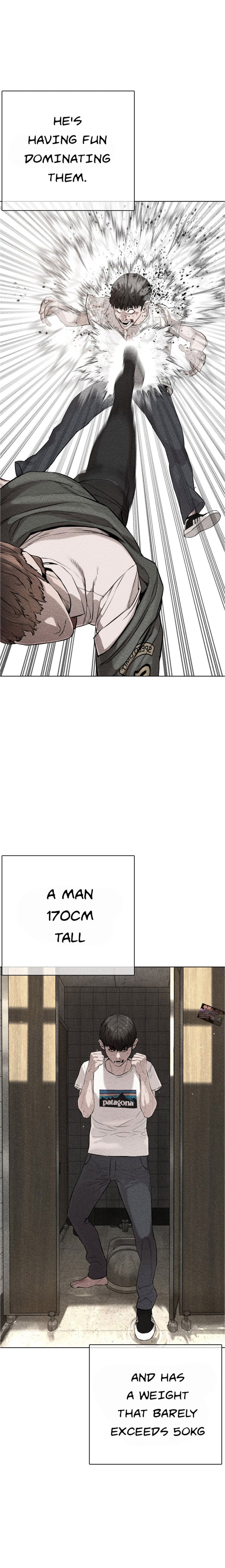 Read How To Fight EN Manga Online