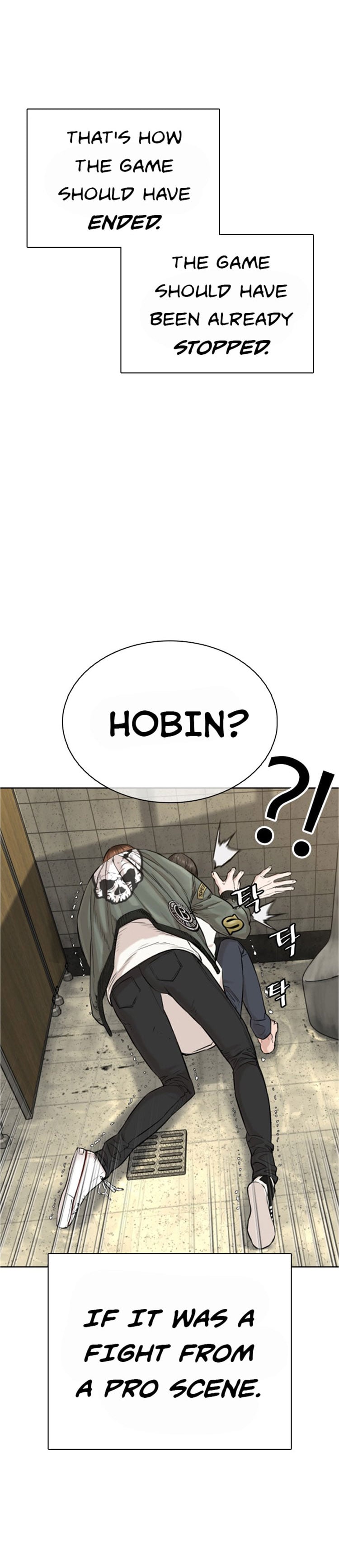 Read How To Fight EN Manga Online