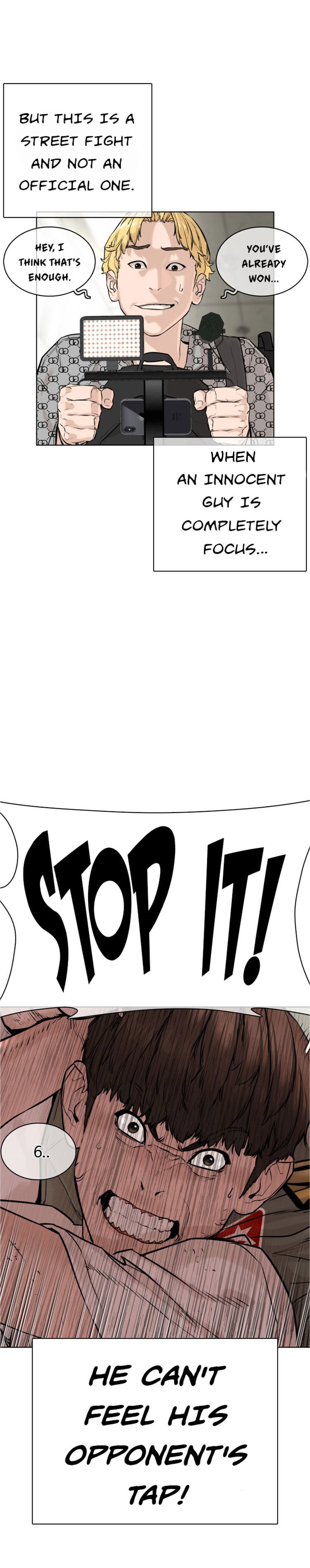 Read How To Fight EN Manga Online