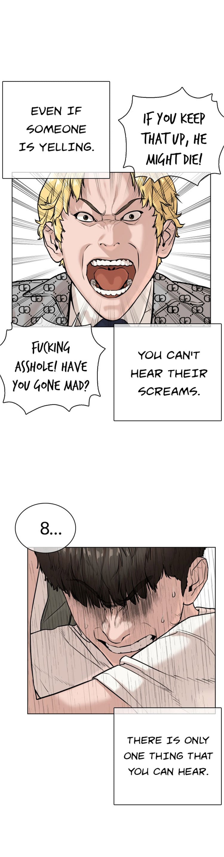 Read How To Fight EN Manga Online