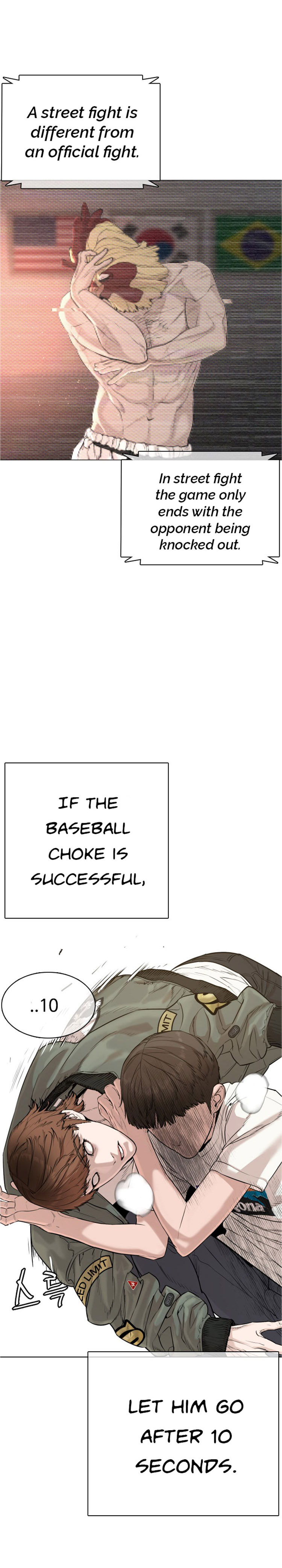 Read How To Fight EN Manga Online
