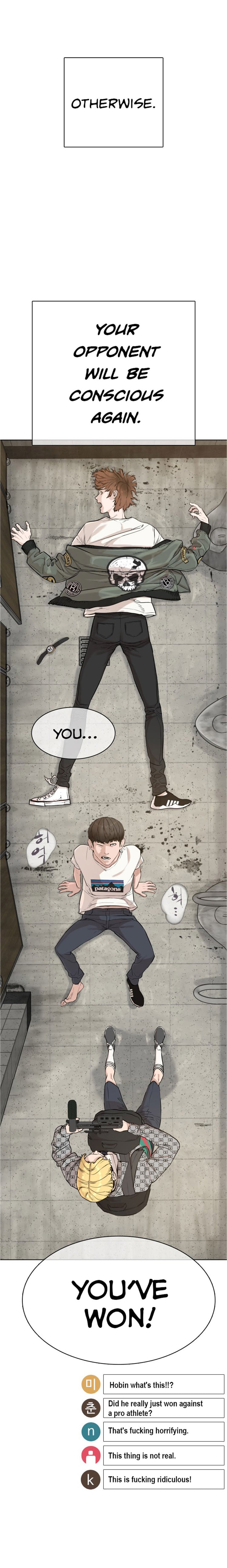 Read How To Fight EN Manga Online