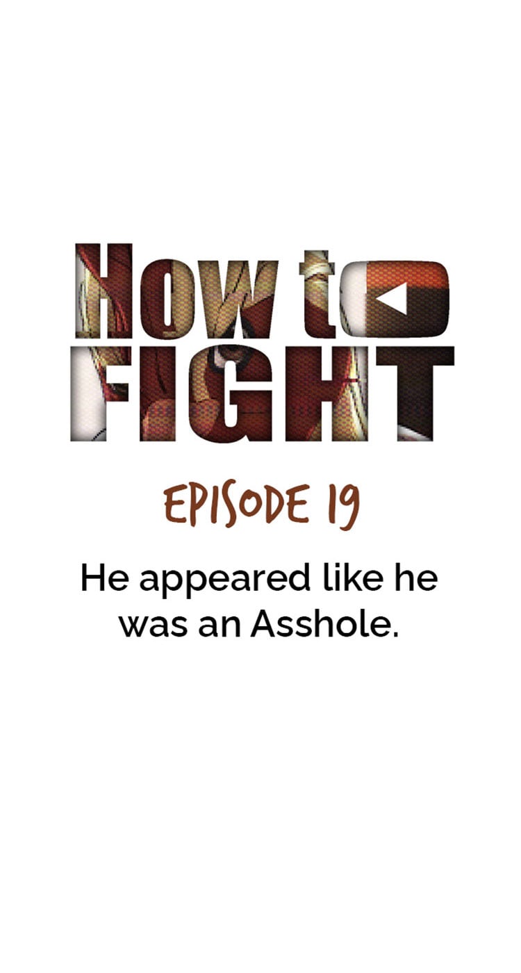 Read How To Fight EN Manga Online