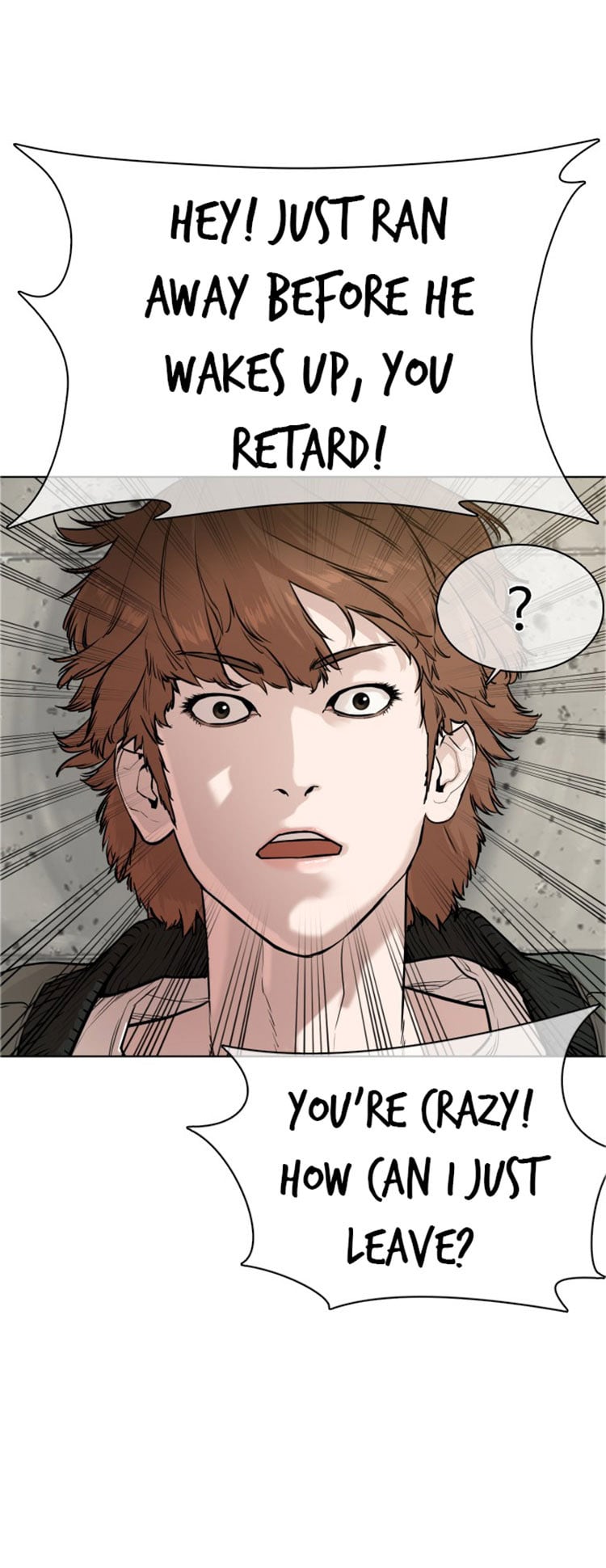 Read How To Fight EN Manga Online