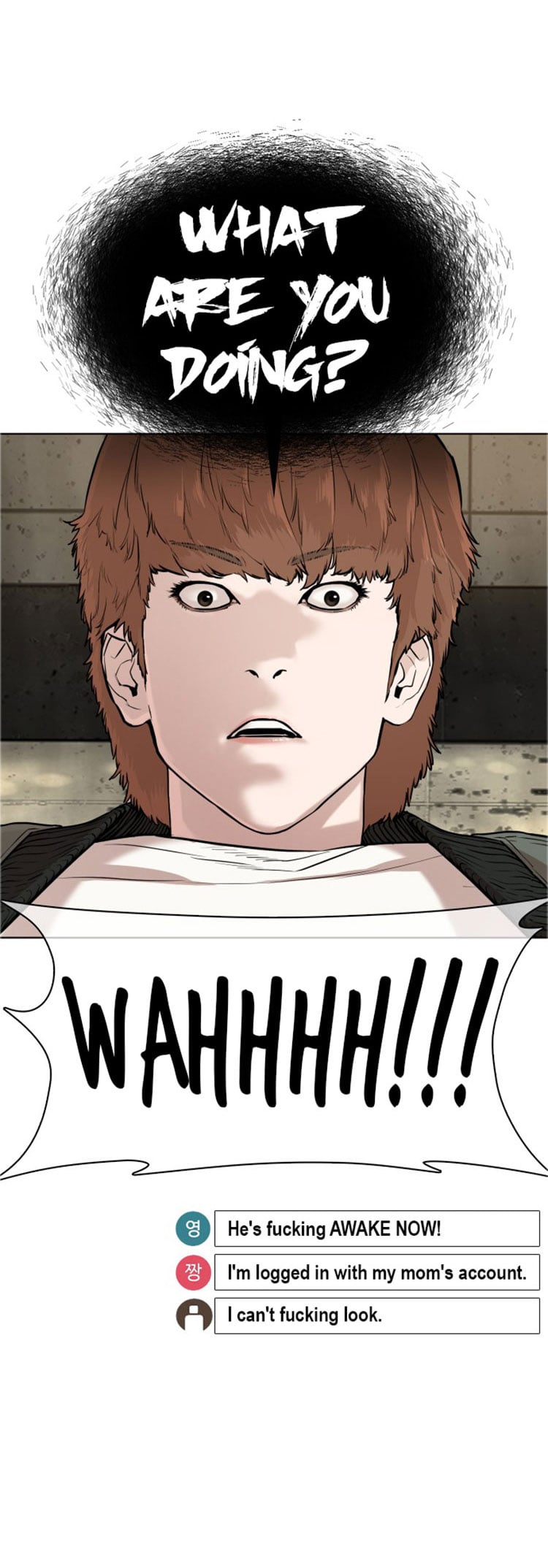 Read How To Fight EN Manga Online