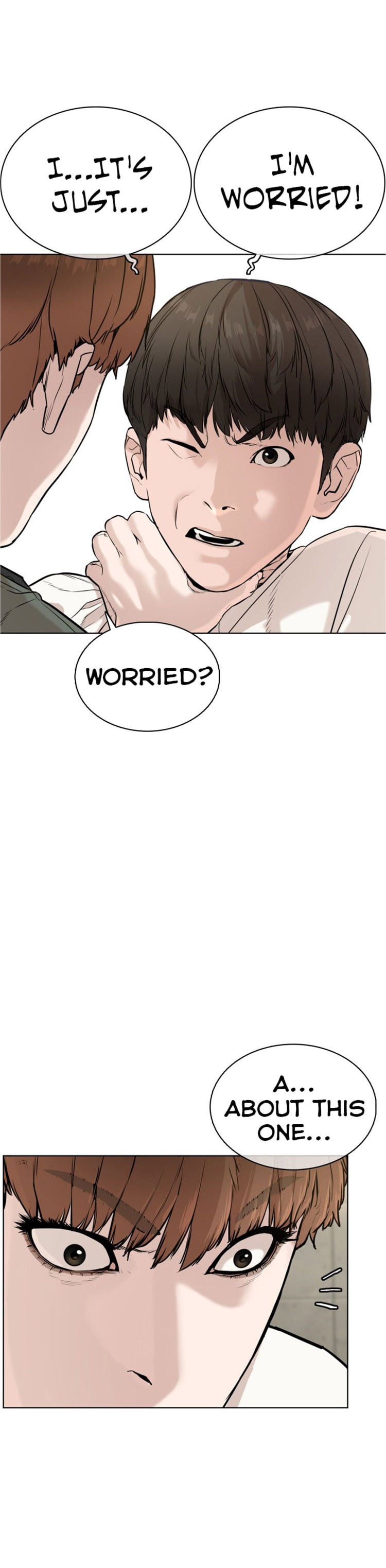 Read How To Fight EN Manga Online