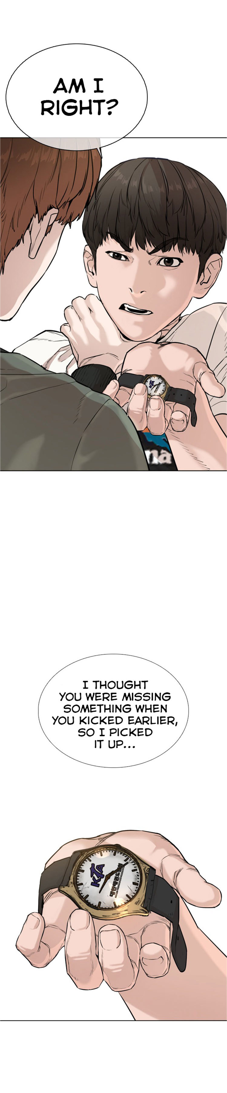 Read How To Fight EN Manga Online
