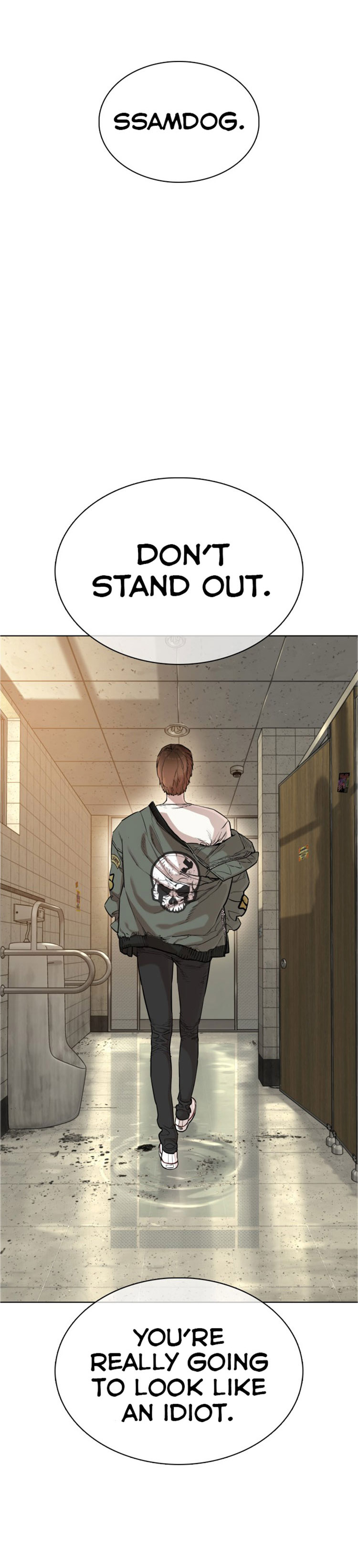 Read How To Fight EN Manga Online