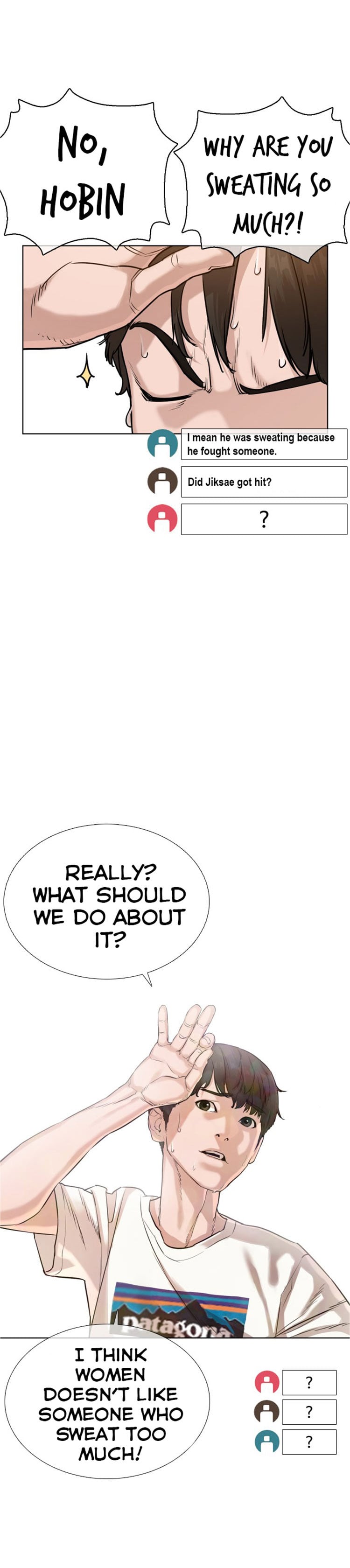 Read How To Fight EN Manga Online