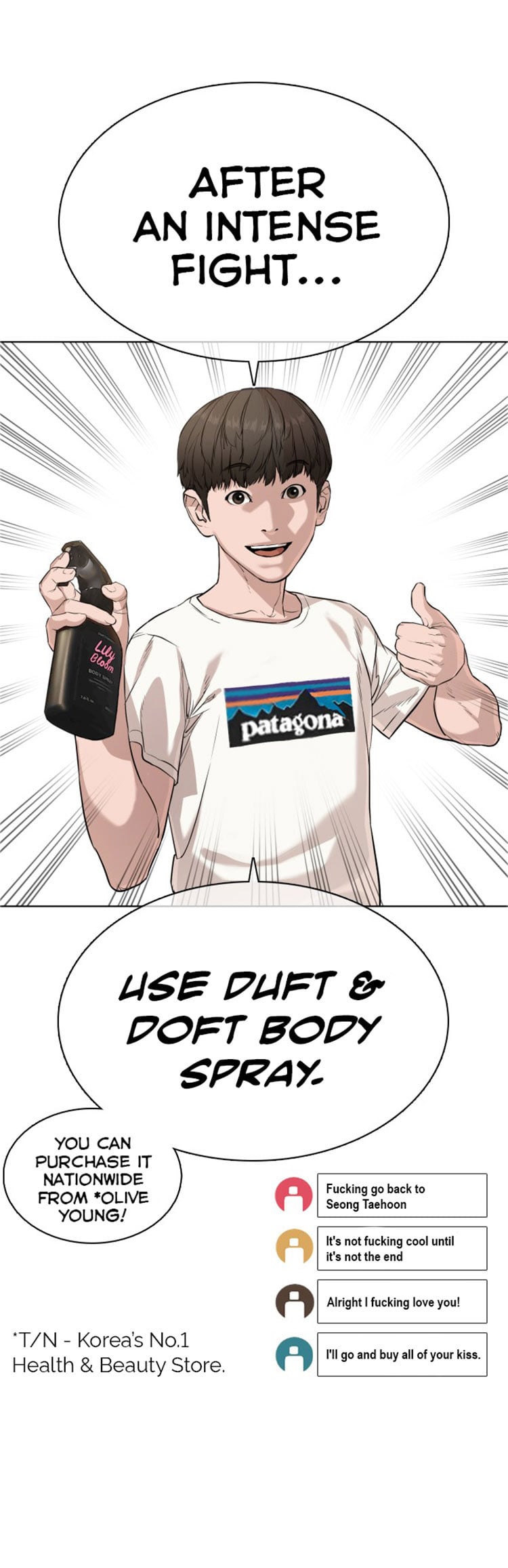 Read How To Fight EN Manga Online