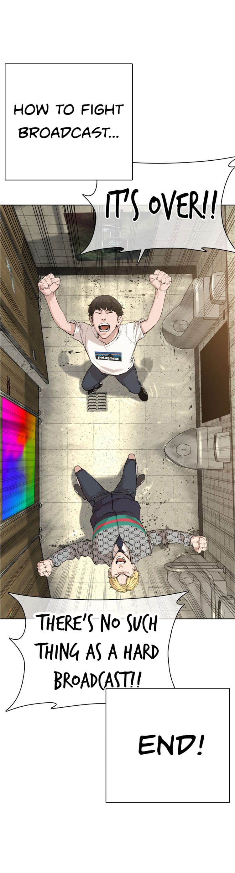 Read How To Fight EN Manga Online