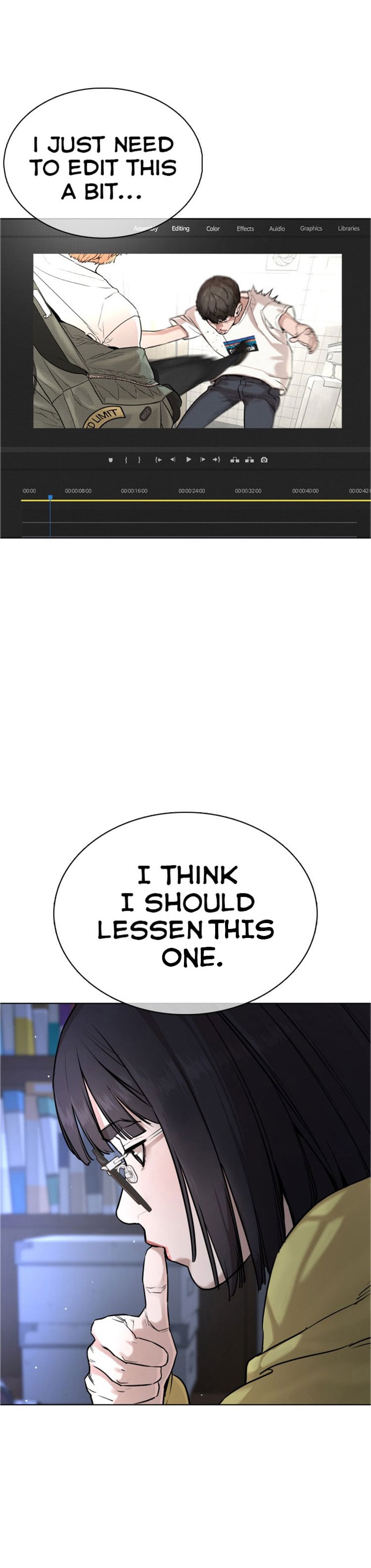 Read How To Fight EN Manga Online