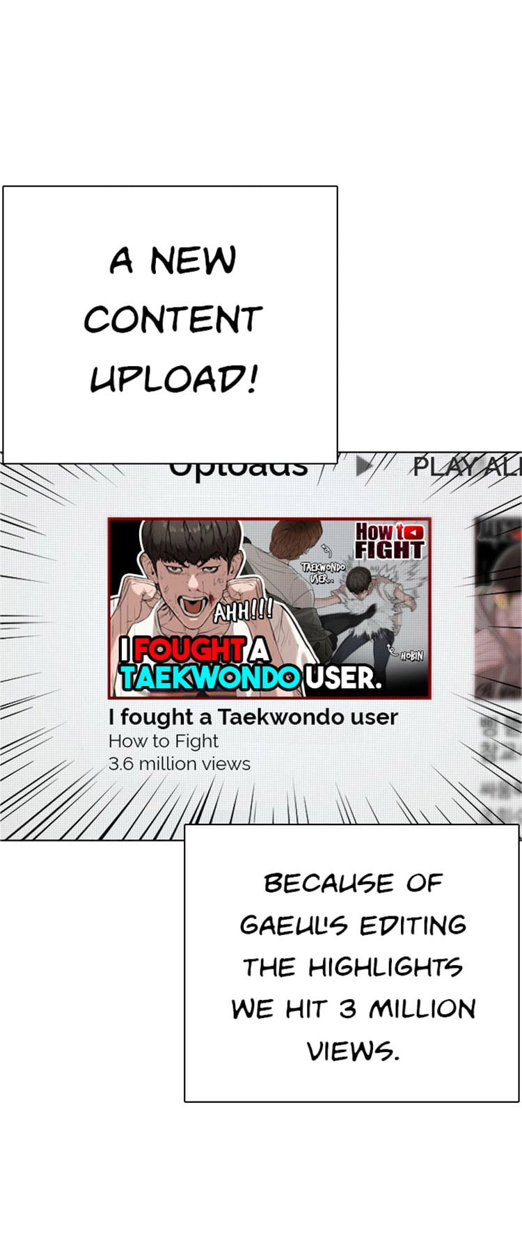 Read How To Fight EN Manga Online