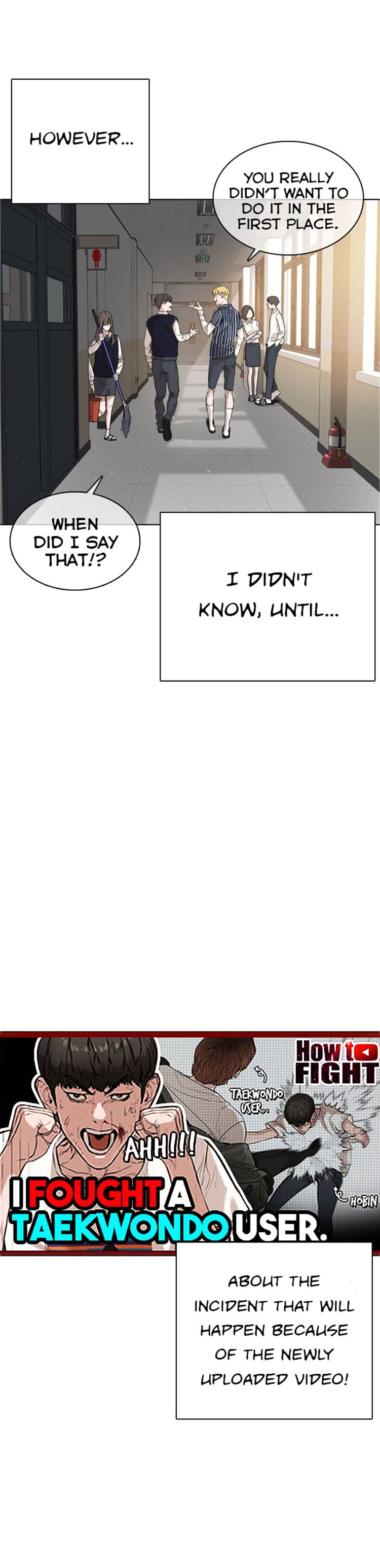 Read How To Fight EN Manga Online