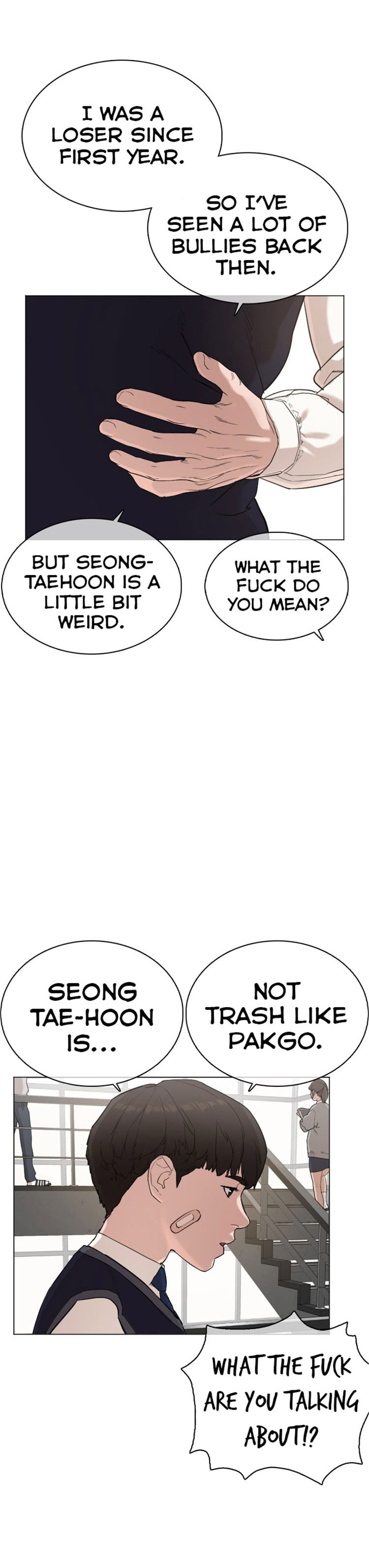 Read How To Fight EN Manga Online